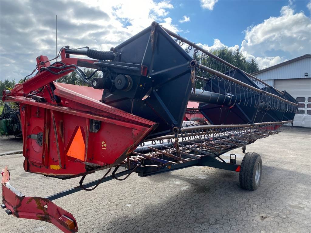 Rapsschneidwerk van het type Massey Ferguson 22 Powerflow, Gebrauchtmaschine in Hemmet (Foto 20)