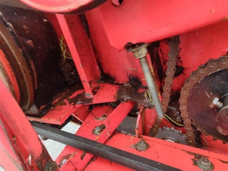 Rapsschneidwerk del tipo Massey Ferguson 22 Powerflow, Gebrauchtmaschine In Hemmet (Immagine 6)