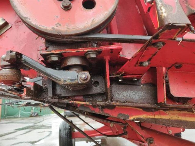 Rapsschneidwerk a típus Massey Ferguson 22 Powerflow, Gebrauchtmaschine ekkor: Hemmet (Kép 3)