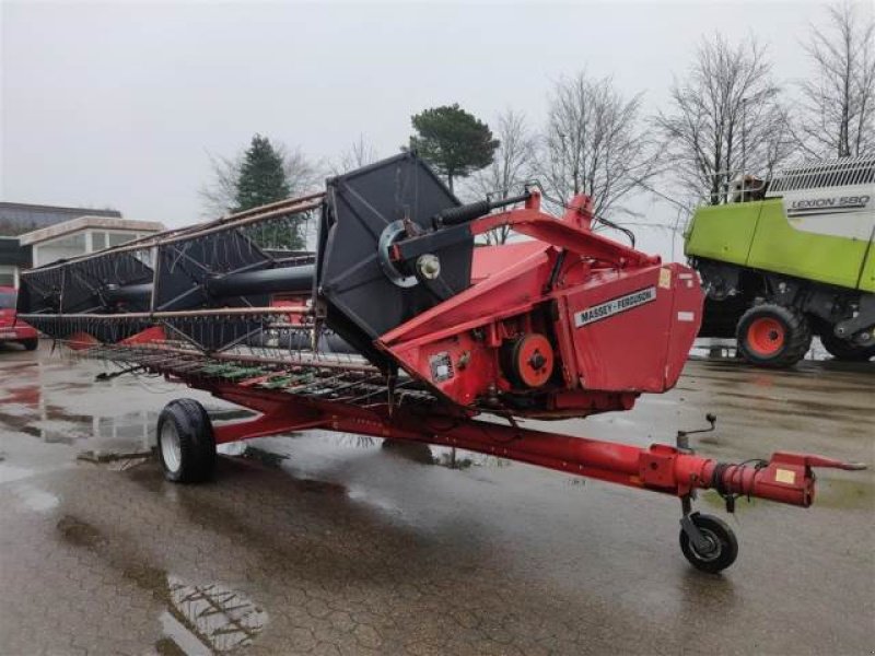 Rapsschneidwerk del tipo Massey Ferguson 22 Powerflow, Gebrauchtmaschine In Hemmet (Immagine 1)