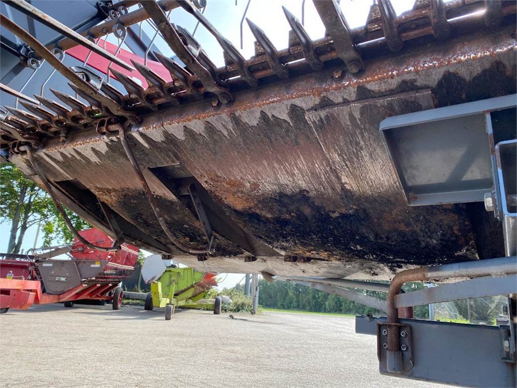 Rapsschneidwerk van het type Massey Ferguson 22 Powerflow, Gebrauchtmaschine in Hemmet (Foto 12)