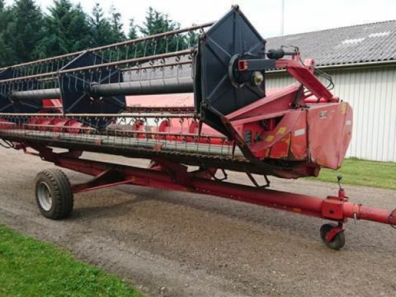 Rapsschneidwerk del tipo Massey Ferguson 22 Powerflow, Gebrauchtmaschine en Hemmet (Imagen 1)