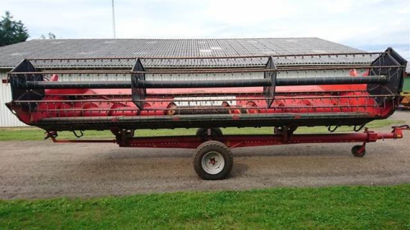 Rapsschneidwerk van het type Massey Ferguson 22 Powerflow, Gebrauchtmaschine in Hemmet (Foto 6)