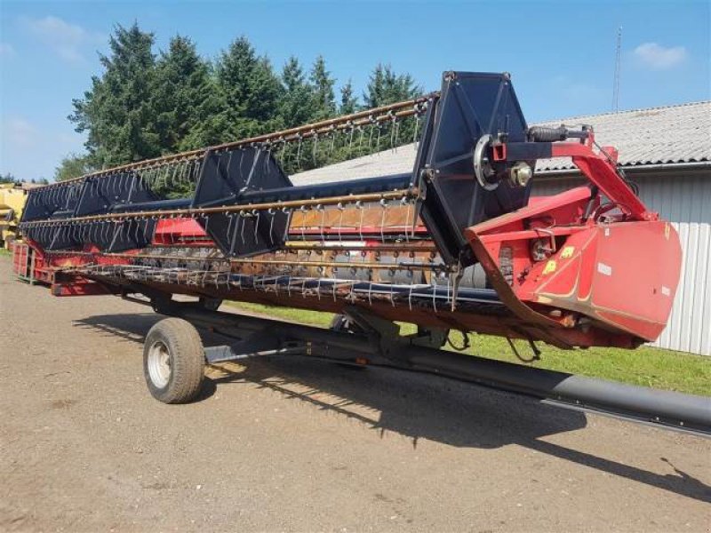 Rapsschneidwerk van het type Massey Ferguson 22, Gebrauchtmaschine in Hemmet (Foto 4)