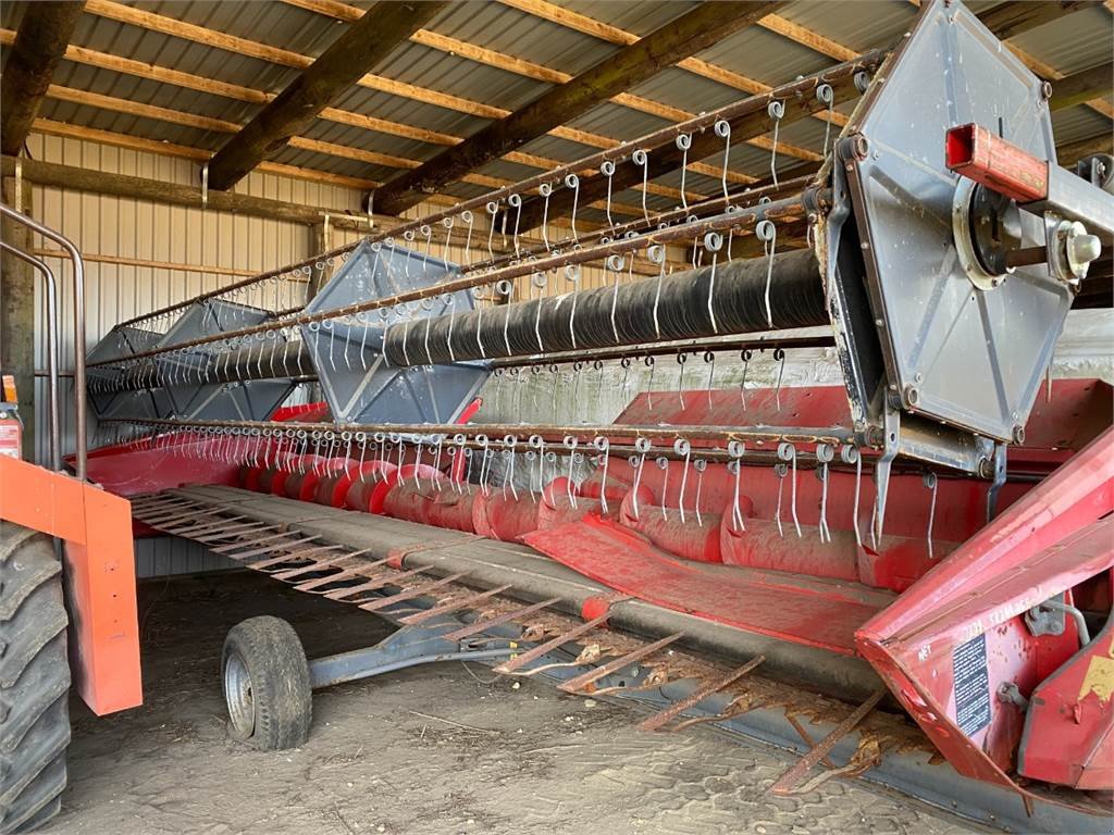 Rapsschneidwerk du type Massey Ferguson 25 Powerflow, Gebrauchtmaschine en Hemmet (Photo 15)