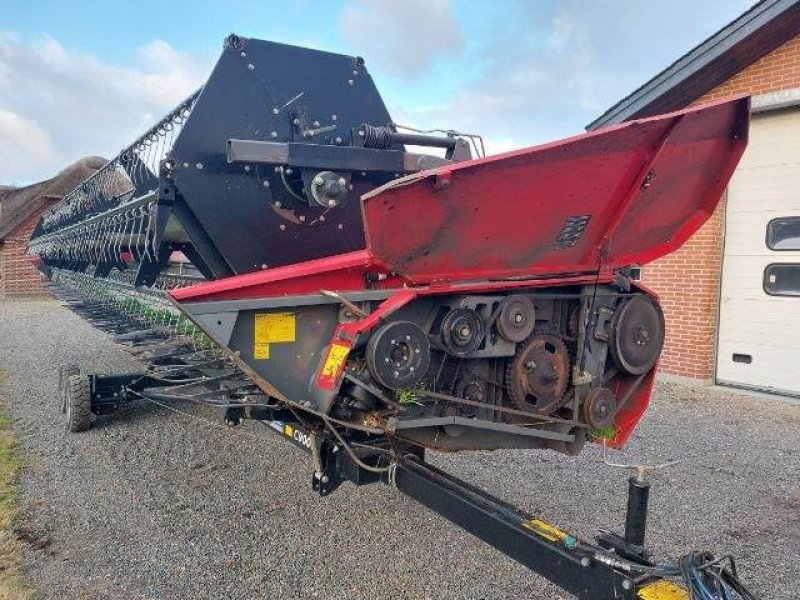 Rapsschneidwerk del tipo Massey Ferguson 30 Powerflow, Gebrauchtmaschine In Hemmet (Immagine 20)