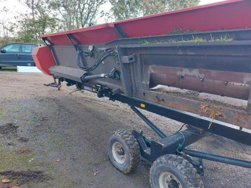 Rapsschneidwerk of the type Massey Ferguson 30 Powerflow, Gebrauchtmaschine in Hemmet (Picture 7)