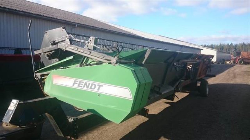 Rapsschneidwerk of the type Massey Ferguson 30 Powerflow, Gebrauchtmaschine in Hemmet (Picture 2)