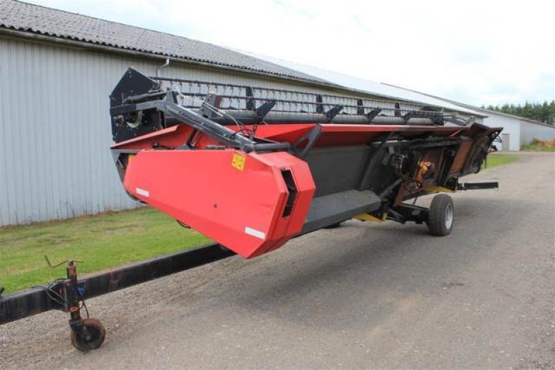 Rapsschneidwerk van het type Massey Ferguson 30 Powerflow, Gebrauchtmaschine in Hemmet (Foto 1)