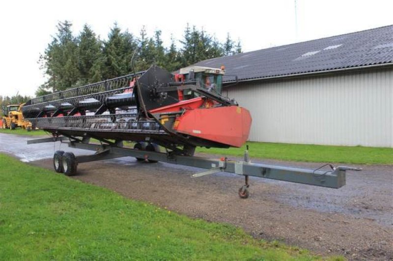 Rapsschneidwerk van het type Massey Ferguson 30 Powerflow, Gebrauchtmaschine in Hemmet (Foto 1)