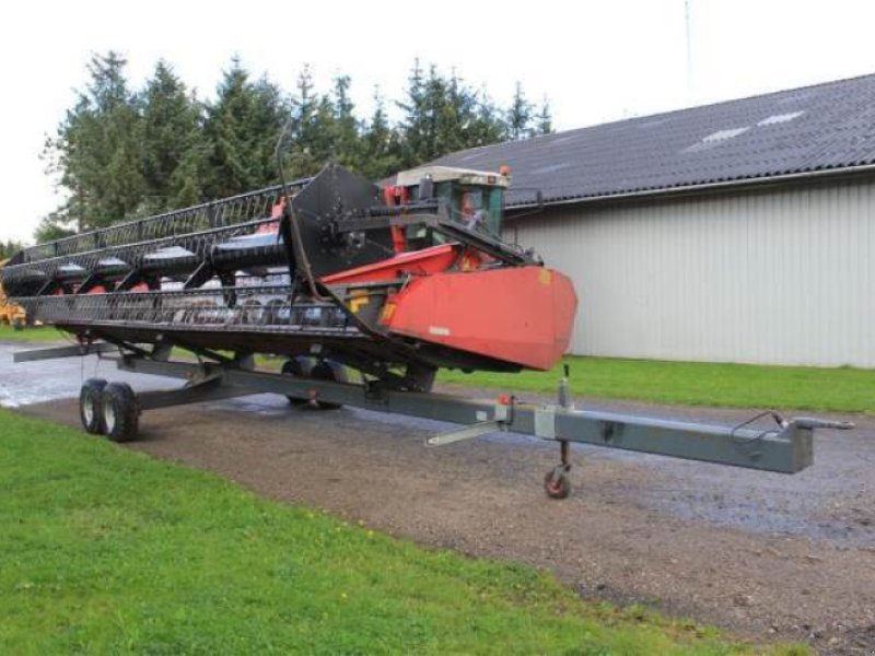 Rapsschneidwerk van het type Massey Ferguson 30 Powerflow, Gebrauchtmaschine in Hemmet (Foto 1)