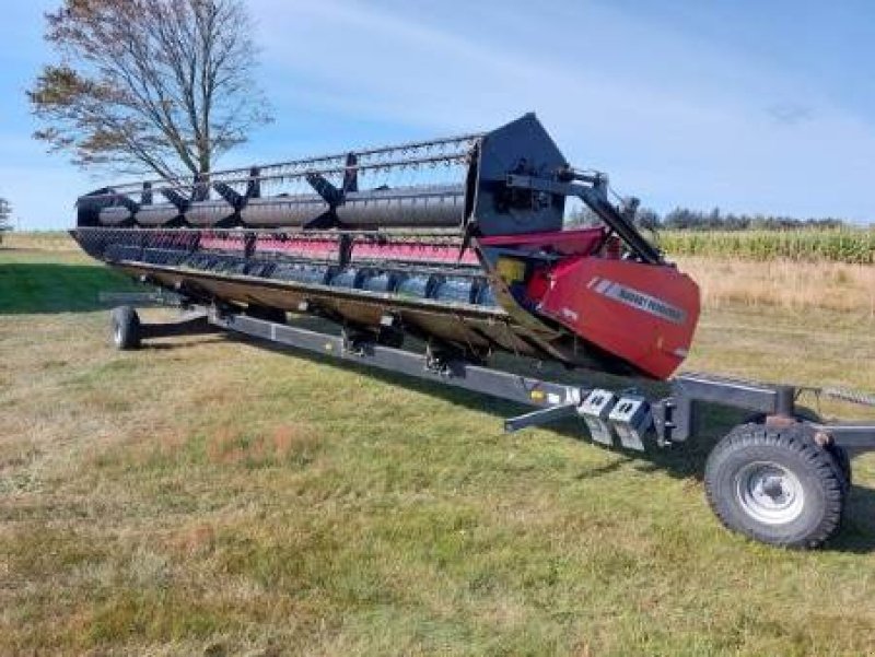 Rapsschneidwerk des Typs Massey Ferguson 30 Powerflow, Gebrauchtmaschine in Hemmet (Bild 3)