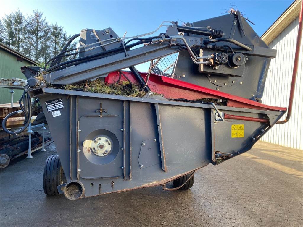 Rapsschneidwerk van het type Massey Ferguson 30 Powerflow, Gebrauchtmaschine in Hemmet (Foto 14)