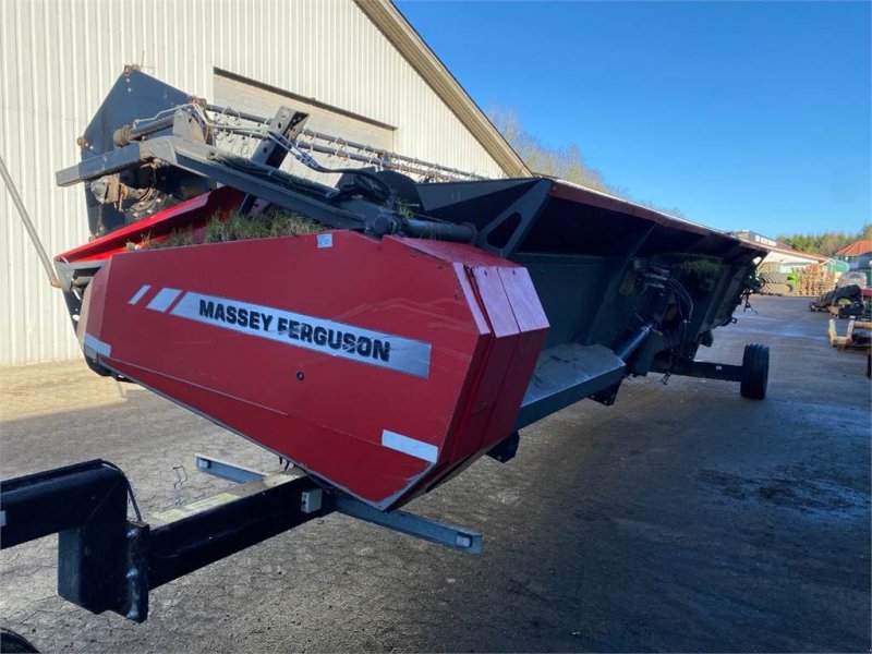 Rapsschneidwerk of the type Massey Ferguson 30 Powerflow, Gebrauchtmaschine in Hemmet (Picture 1)