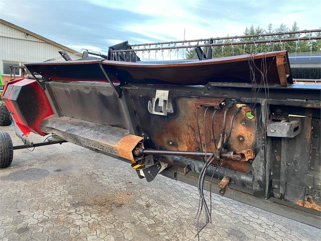 Rapsschneidwerk tipa Massey Ferguson 30 Powerflow, Gebrauchtmaschine u Hemmet (Slika 9)