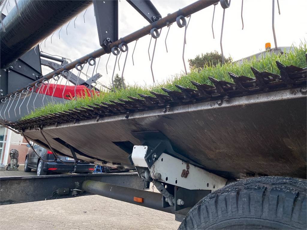 Rapsschneidwerk van het type Massey Ferguson 30 Powerflow, Gebrauchtmaschine in Hemmet (Foto 19)