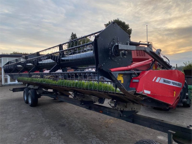 Rapsschneidwerk van het type Massey Ferguson 30 Powerflow, Gebrauchtmaschine in Hemmet (Foto 1)