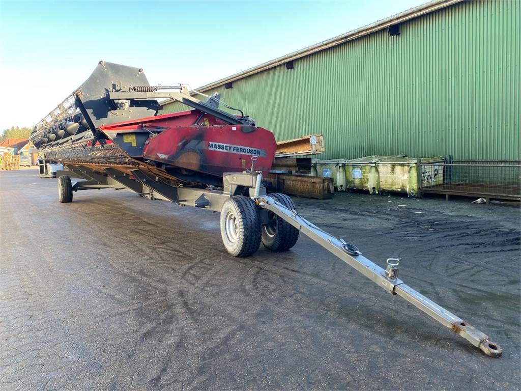 Rapsschneidwerk van het type Massey Ferguson 30 Powerflow, Gebrauchtmaschine in Hemmet (Foto 1)