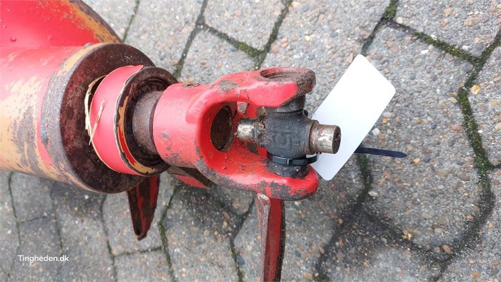 Rapsschneidwerk a típus Massey Ferguson 32, Gebrauchtmaschine ekkor: Hemmet (Kép 4)