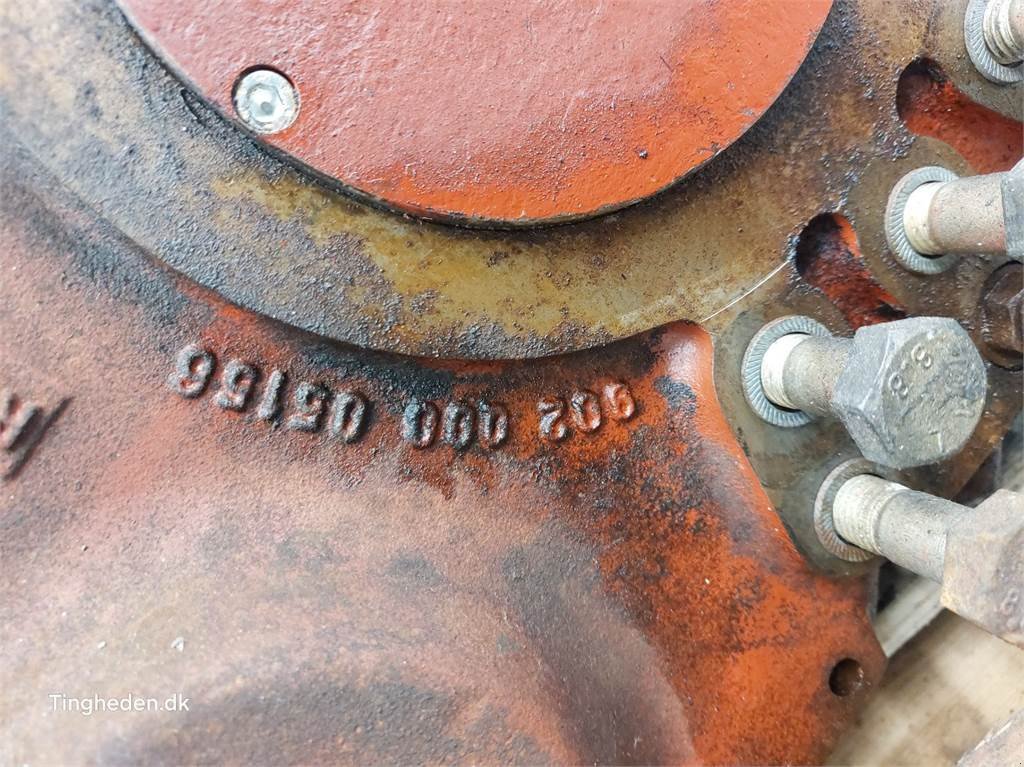 Rapsschneidwerk van het type Massey Ferguson 32, Gebrauchtmaschine in Hemmet (Foto 4)