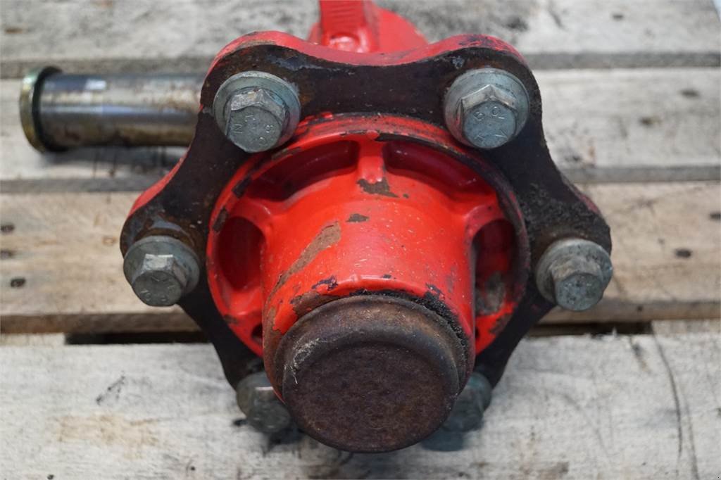 Rapsschneidwerk van het type Massey Ferguson 32, Gebrauchtmaschine in Hemmet (Foto 8)