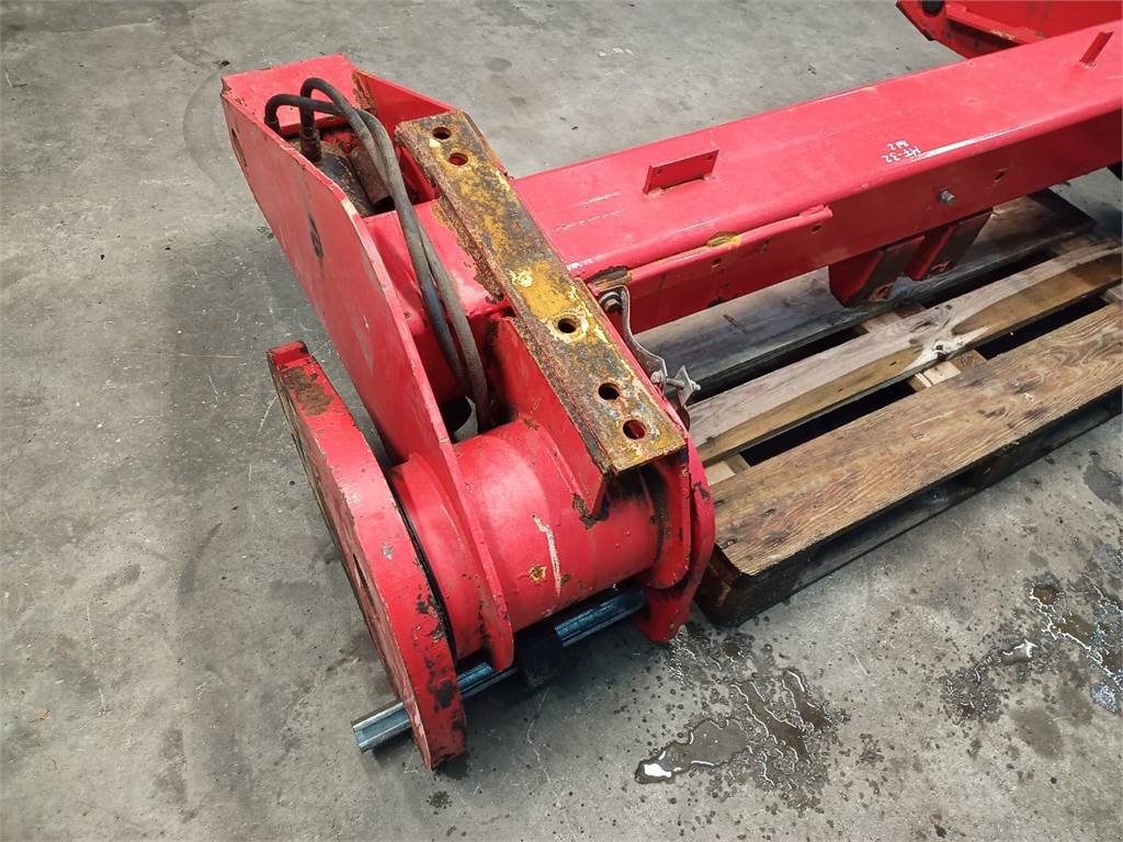 Rapsschneidwerk от тип Massey Ferguson 32, Gebrauchtmaschine в Hemmet (Снимка 12)