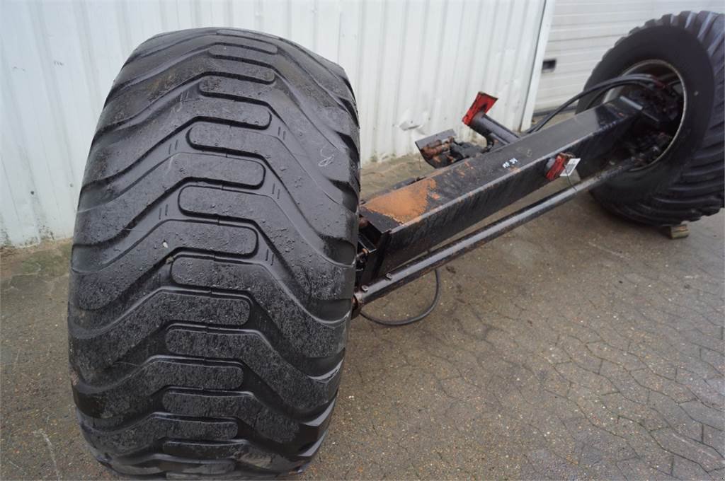 Rapsschneidwerk van het type Massey Ferguson 34, Gebrauchtmaschine in Hemmet (Foto 18)