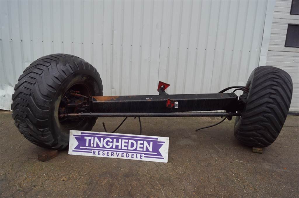 Rapsschneidwerk van het type Massey Ferguson 34, Gebrauchtmaschine in Hemmet (Foto 14)