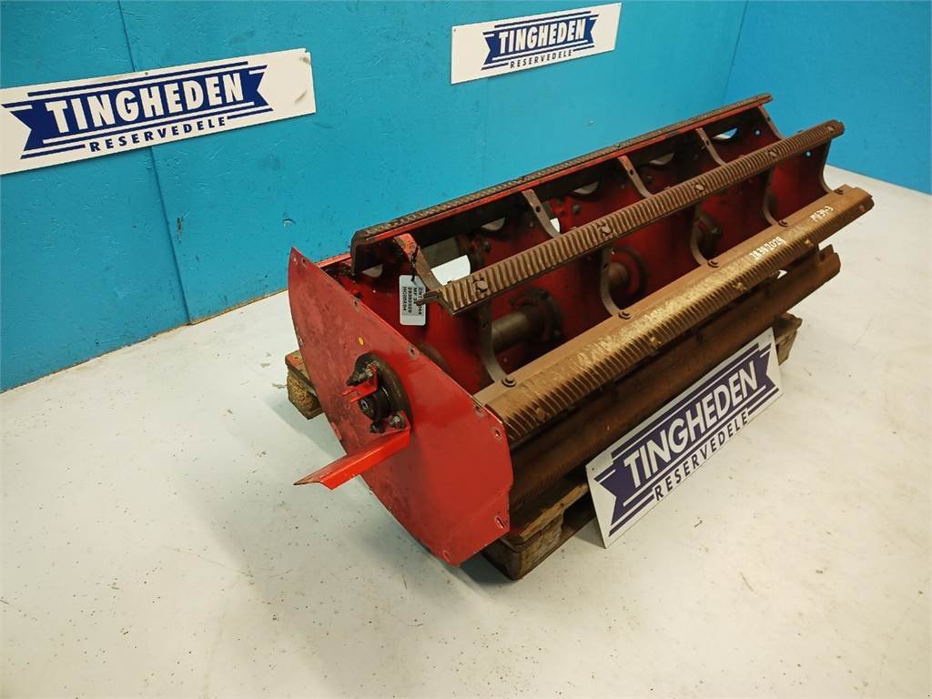 Rapsschneidwerk типа Massey Ferguson 34, Gebrauchtmaschine в Hemmet (Фотография 15)