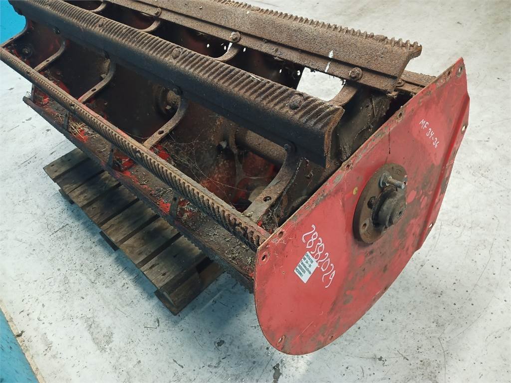 Rapsschneidwerk za tip Massey Ferguson 34, Gebrauchtmaschine u Hemmet (Slika 12)