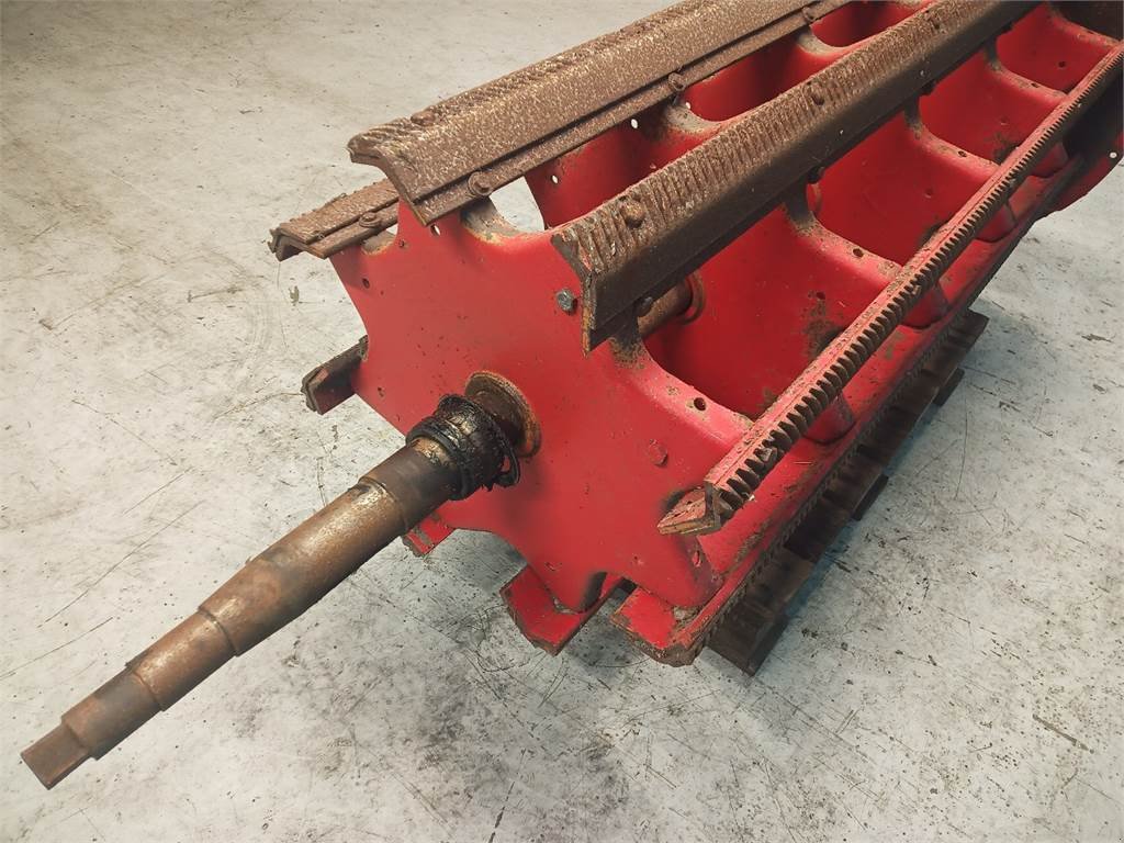 Rapsschneidwerk du type Massey Ferguson 34, Gebrauchtmaschine en Hemmet (Photo 12)