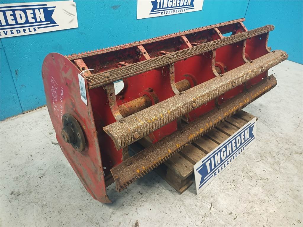 Rapsschneidwerk typu Massey Ferguson 34, Gebrauchtmaschine w Hemmet (Zdjęcie 14)