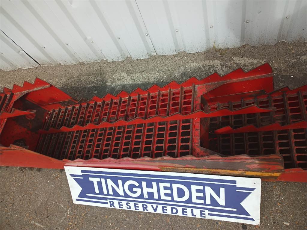 Rapsschneidwerk van het type Massey Ferguson 38, Gebrauchtmaschine in Hemmet (Foto 5)