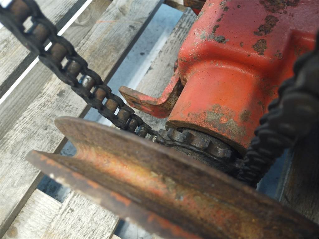 Rapsschneidwerk tip Massey Ferguson 38, Gebrauchtmaschine in Hemmet (Poză 7)