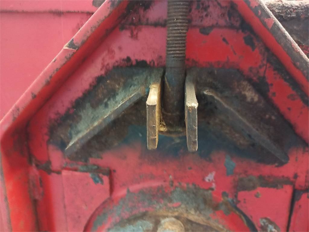 Rapsschneidwerk tip Massey Ferguson 38, Gebrauchtmaschine in Hemmet (Poză 14)