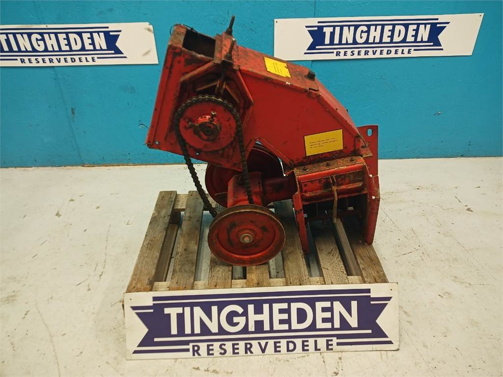 Rapsschneidwerk del tipo Massey Ferguson 38, Gebrauchtmaschine In Hemmet (Immagine 1)