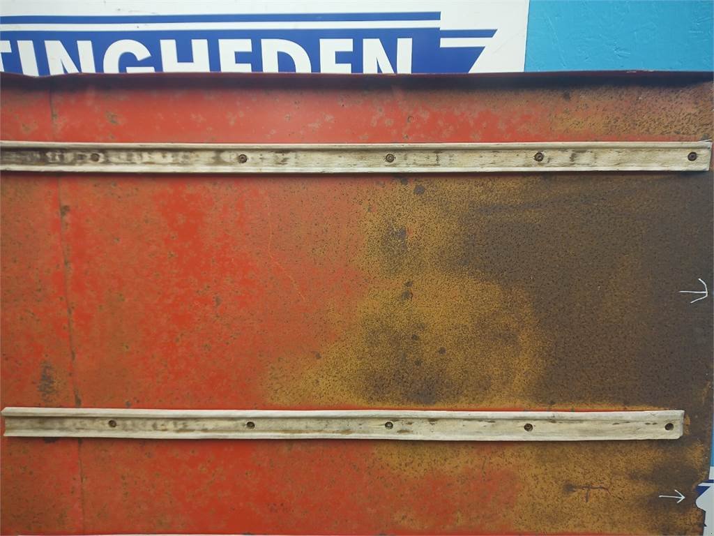 Rapsschneidwerk du type Massey Ferguson 38, Gebrauchtmaschine en Hemmet (Photo 8)