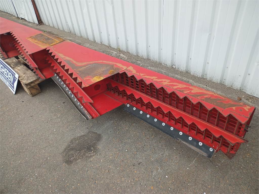 Rapsschneidwerk типа Massey Ferguson 38, Gebrauchtmaschine в Hemmet (Фотография 8)