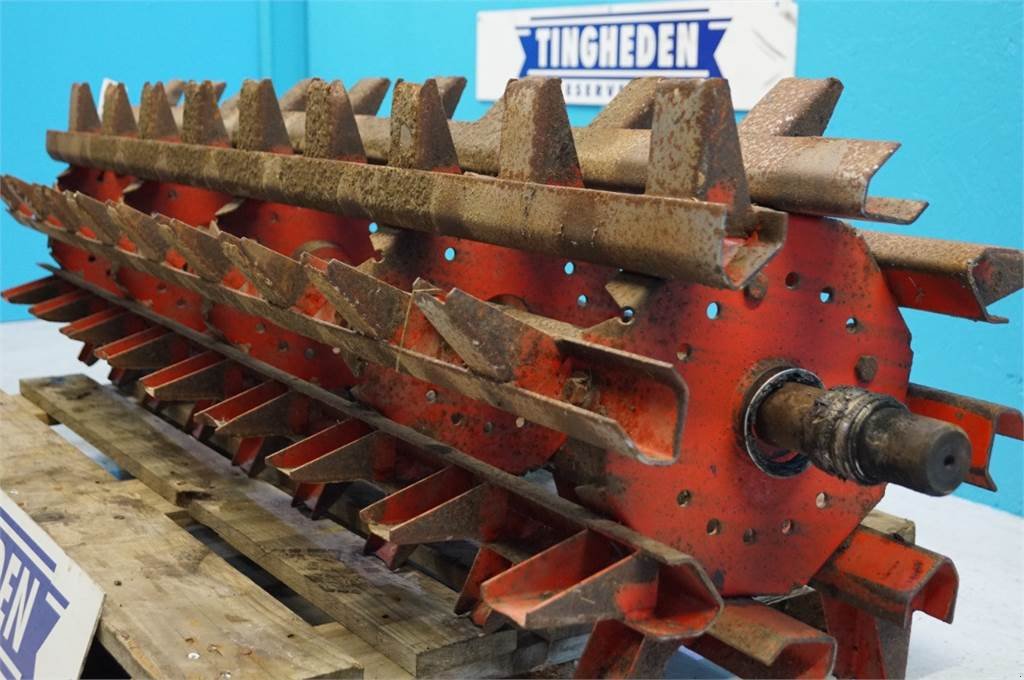 Rapsschneidwerk от тип Massey Ferguson 40, Gebrauchtmaschine в Hemmet (Снимка 9)