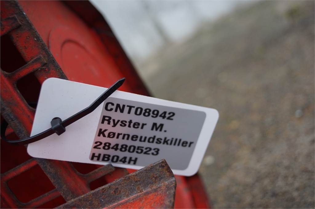 Rapsschneidwerk van het type Massey Ferguson 40, Gebrauchtmaschine in Hemmet (Foto 15)