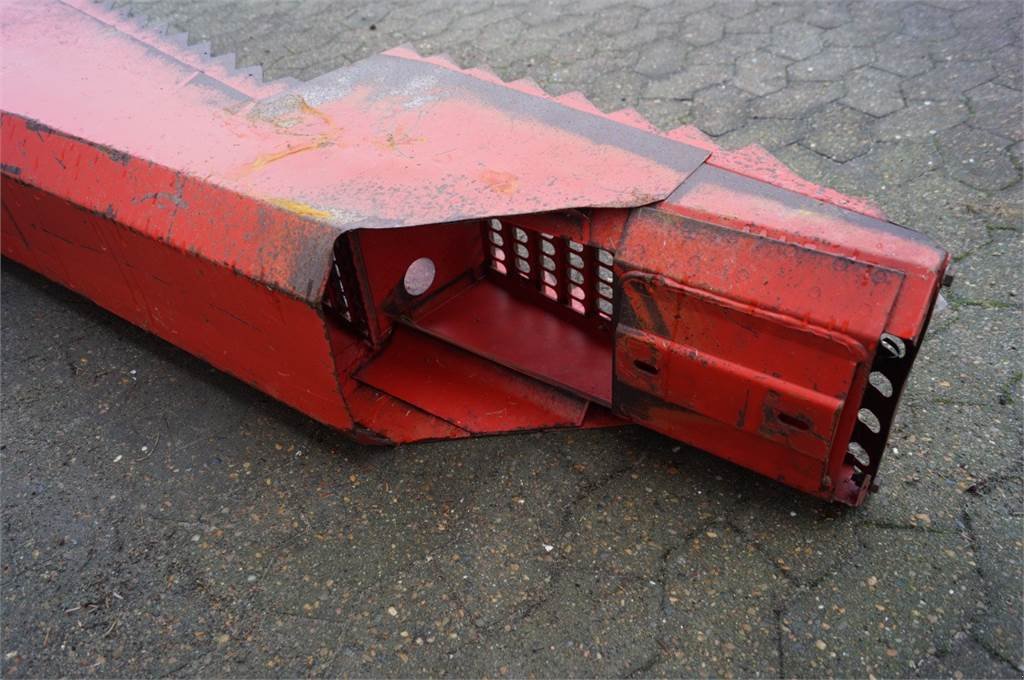 Rapsschneidwerk типа Massey Ferguson 40, Gebrauchtmaschine в Hemmet (Фотография 7)