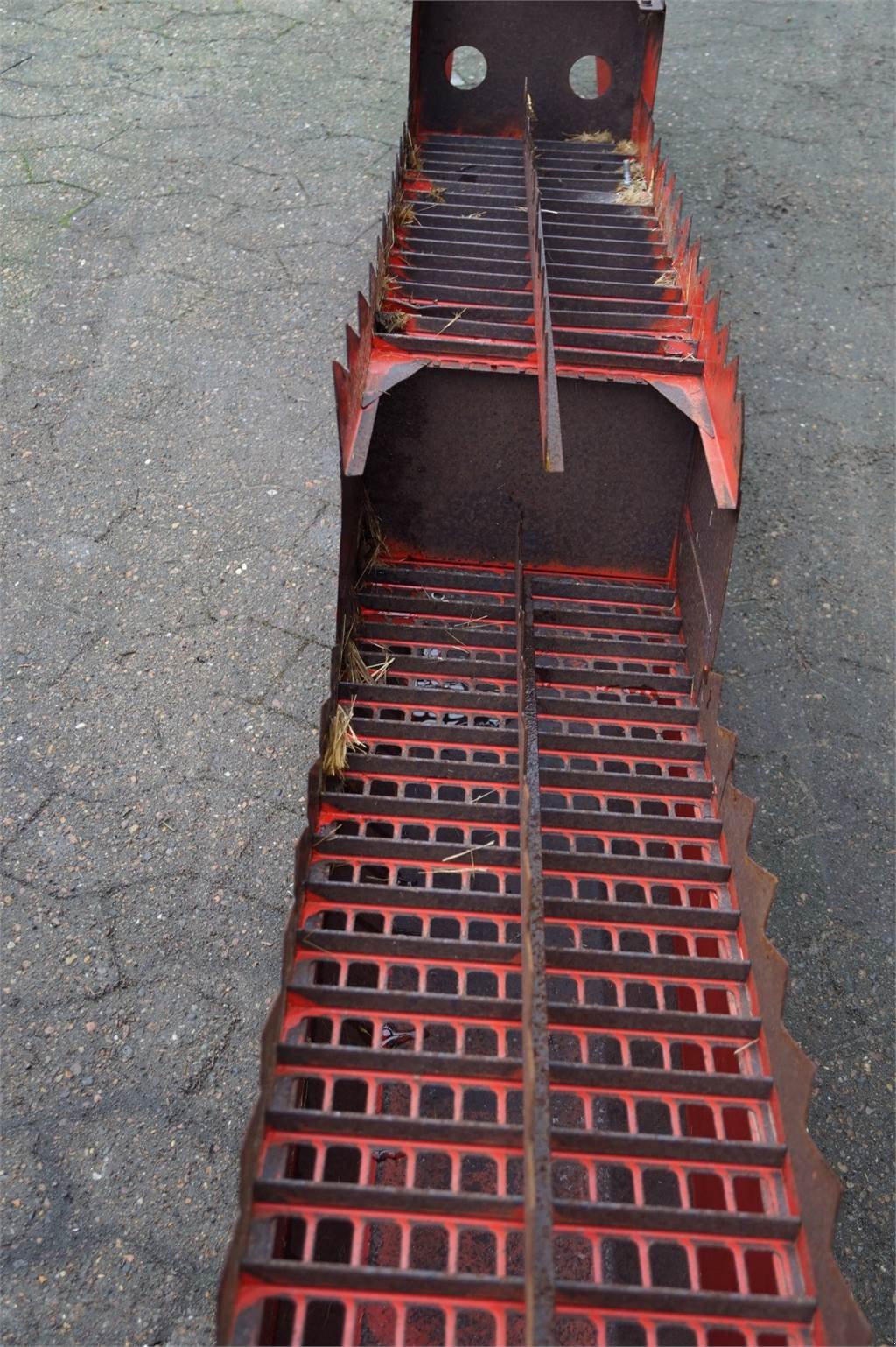 Rapsschneidwerk van het type Massey Ferguson 40, Gebrauchtmaschine in Hemmet (Foto 12)