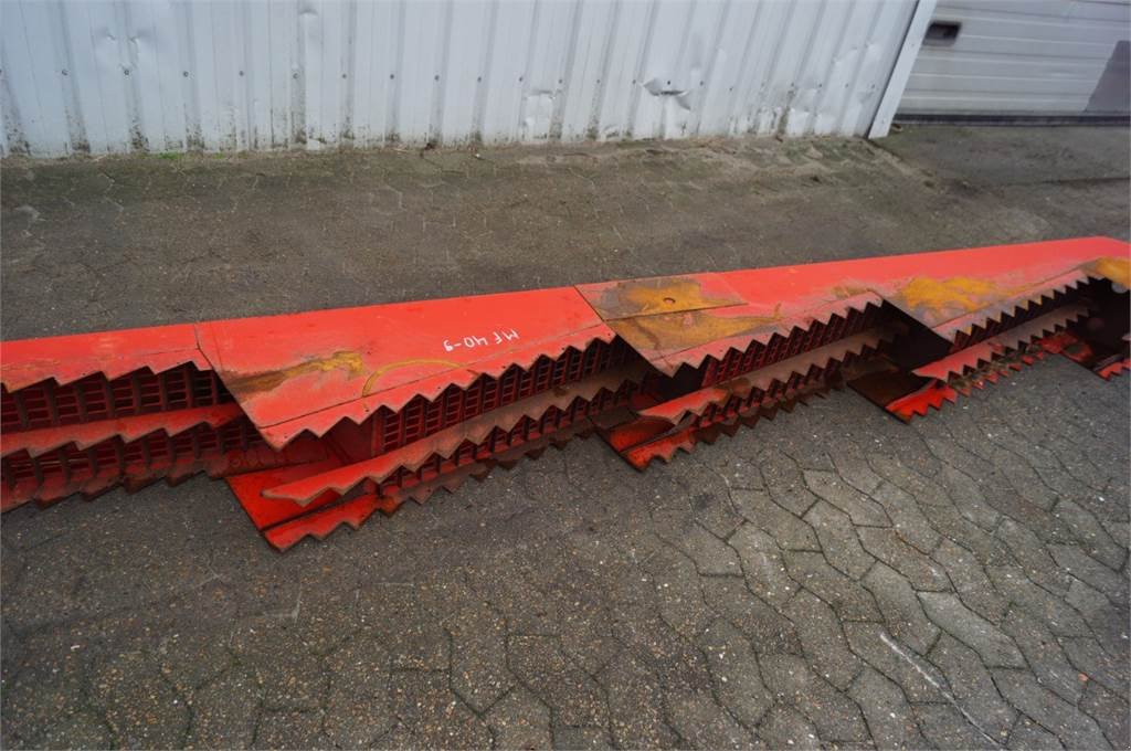 Rapsschneidwerk типа Massey Ferguson 40, Gebrauchtmaschine в Hemmet (Фотография 7)