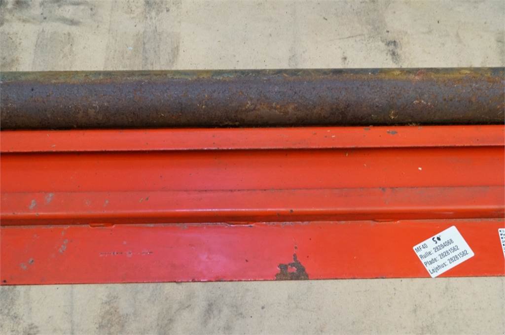 Rapsschneidwerk za tip Massey Ferguson 40, Gebrauchtmaschine u Hemmet (Slika 12)