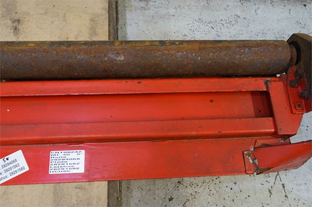 Rapsschneidwerk du type Massey Ferguson 40, Gebrauchtmaschine en Hemmet (Photo 11)