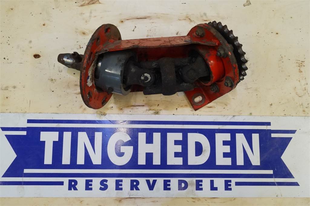 Rapsschneidwerk van het type Massey Ferguson 40, Gebrauchtmaschine in Hemmet (Foto 3)