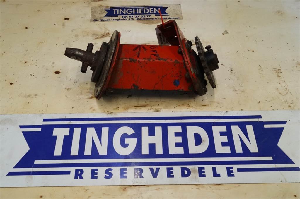 Rapsschneidwerk van het type Massey Ferguson 40, Gebrauchtmaschine in Hemmet (Foto 1)