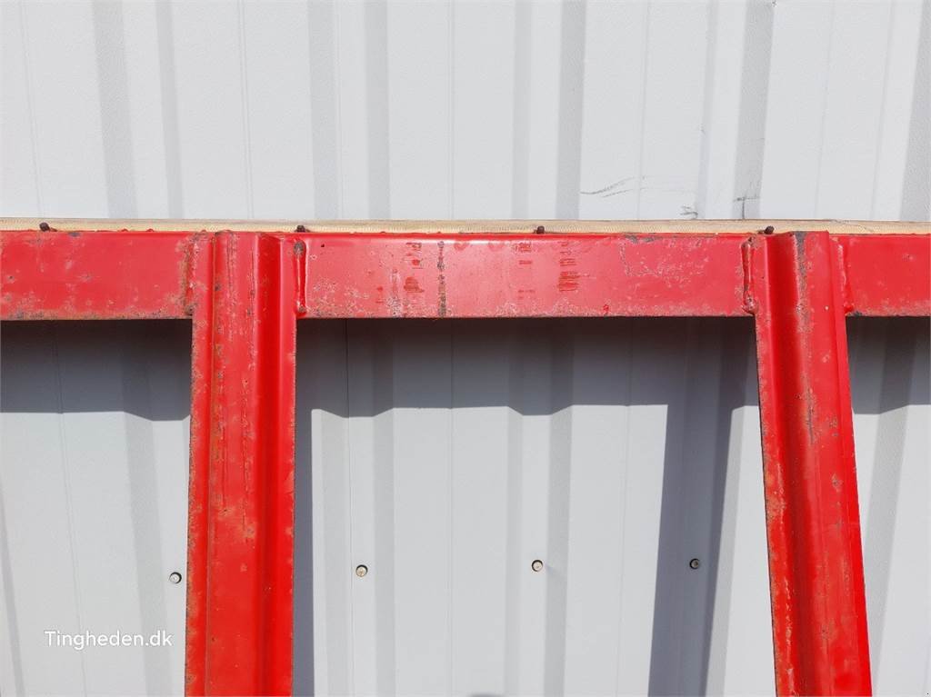 Rapsschneidwerk del tipo Massey Ferguson 40, Gebrauchtmaschine en Hemmet (Imagen 4)