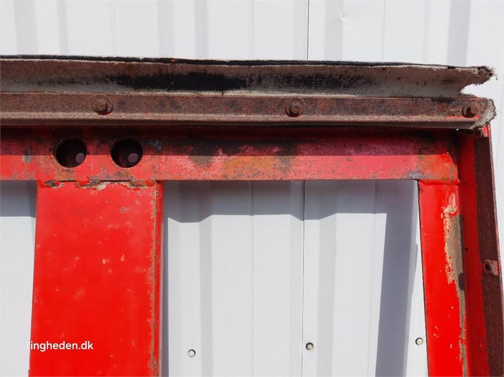 Rapsschneidwerk van het type Massey Ferguson 40, Gebrauchtmaschine in Hemmet (Foto 15)