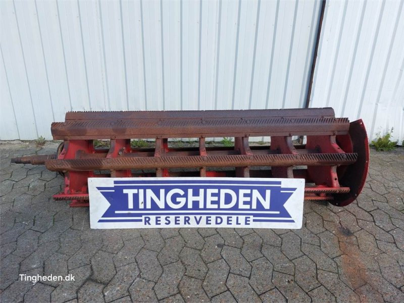 Rapsschneidwerk van het type Massey Ferguson 40, Gebrauchtmaschine in Hemmet (Foto 1)